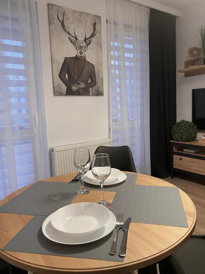 Apartament Platinum Park Stargard Szczecinski Ngoại thất bức ảnh