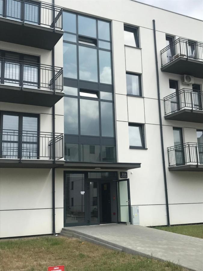 Apartament Platinum Park Stargard Szczecinski Ngoại thất bức ảnh